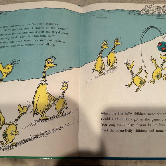 The Sneetches and other stories - Picture 4 of 8